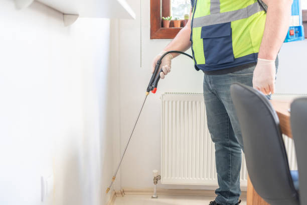 Best Commercial Pest Control Services  in Old River Winfree, TX